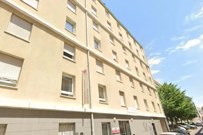 Studéa Marseille Timone une résidence étudiante exploitée par Studea à Marseille, 