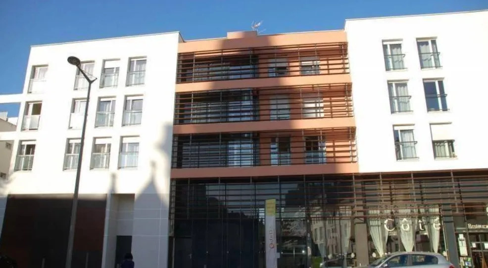 La Girandière une résidence seniors d'occasion exploitée par Réside Etudes à Chalon-sur-Saône