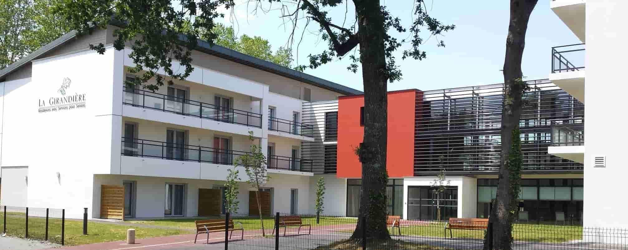 Girandière du Périgord une Résidence Seniors exploitée par Les Girandières (Réside études) à Trélissac 