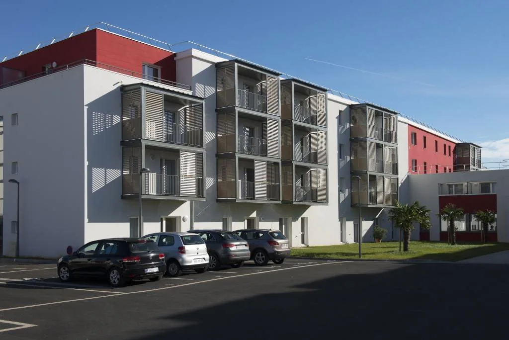 Le Galion d'Or une Résidence Seniors exploitée par Domitys à Royan 