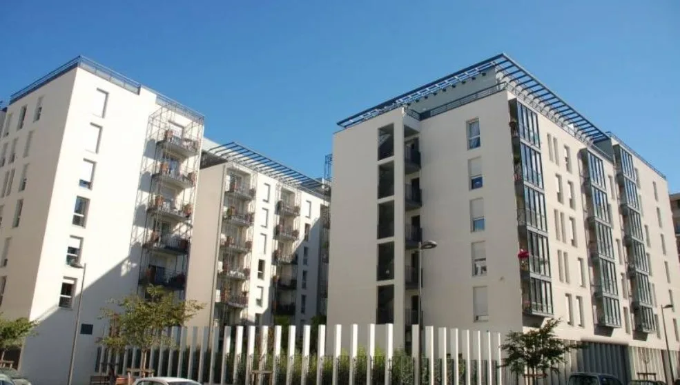 Le Pont des Lumières une Résidence Seniors exploitée par Domitys à Lyon 