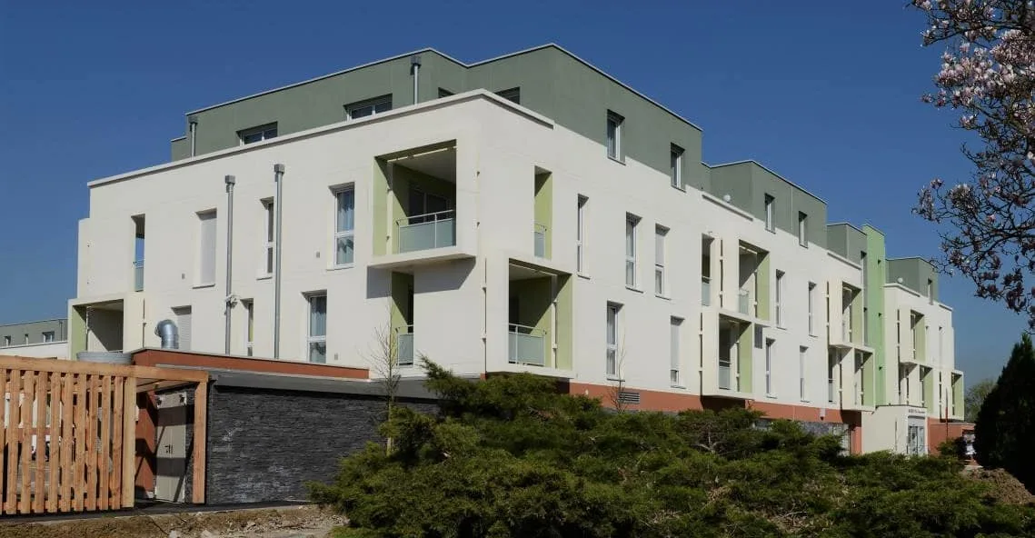 La Rose du Beffroi une Résidence Seniors exploitée par Domitys à Maizières-lès-Metz 