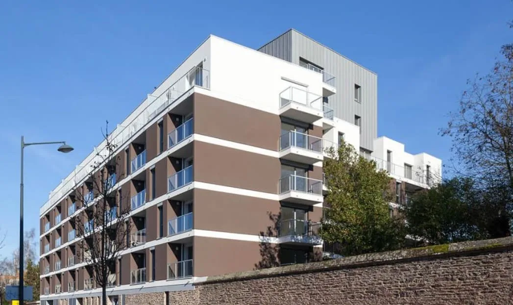 Mabilais une résidence seniors d'occasion exploitée par Espace et Vie à Rennes