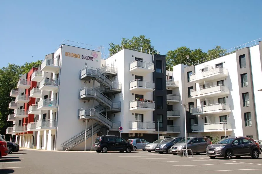 Eugénie une résidence seniors à la revente exploitée par Les Jardins Arcadie à Chambray-lès-Tours
