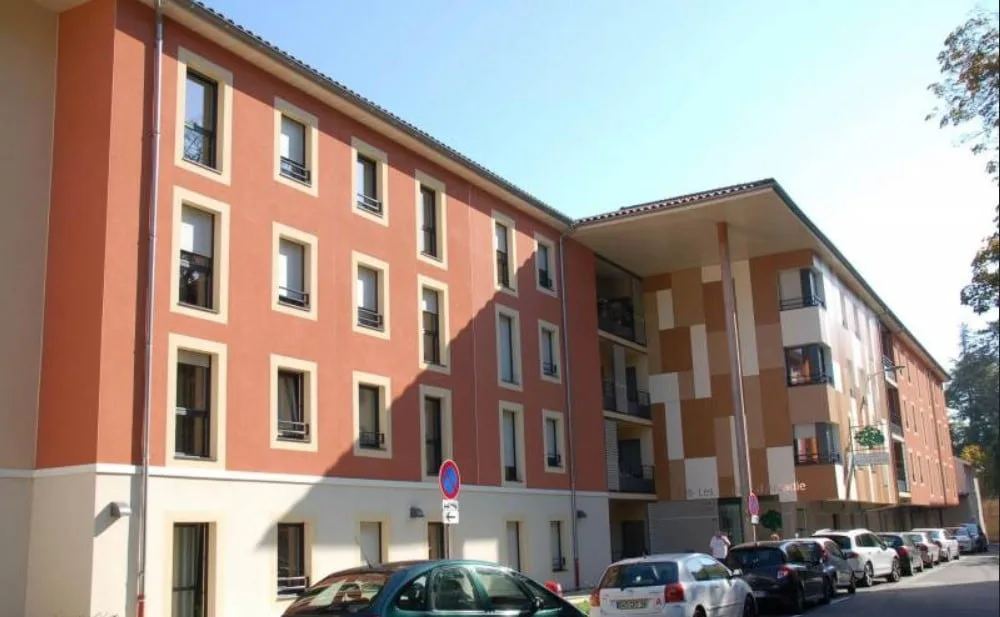 Les Marronniers une résidence seniors d'occasion exploitée par Les Jardins Arcadie à Bourg-en-Bresse