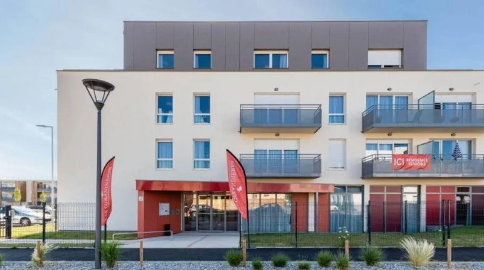 L'étoile du Vignoble une Résidence Seniors exploitée par Stella à Wintzenheim 