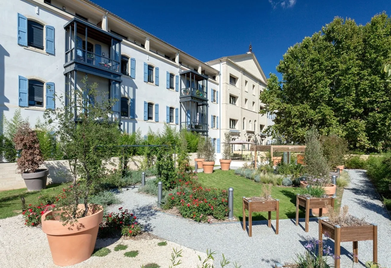 Résidence Seniors Manosque