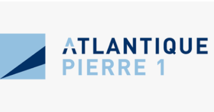 Atlantique Pierre 1 une SCPI exploitée par Paref Gestion