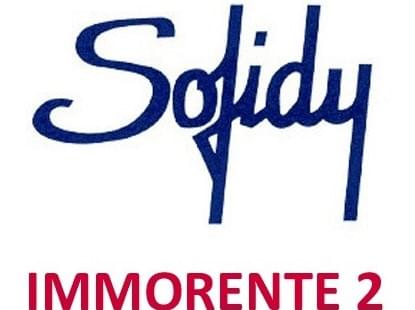 Immorente 2 une SCPI exploitée par Sofidy