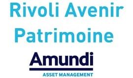 Rivoli Avenir Patrimoine une SCPI exploitée par Amundi