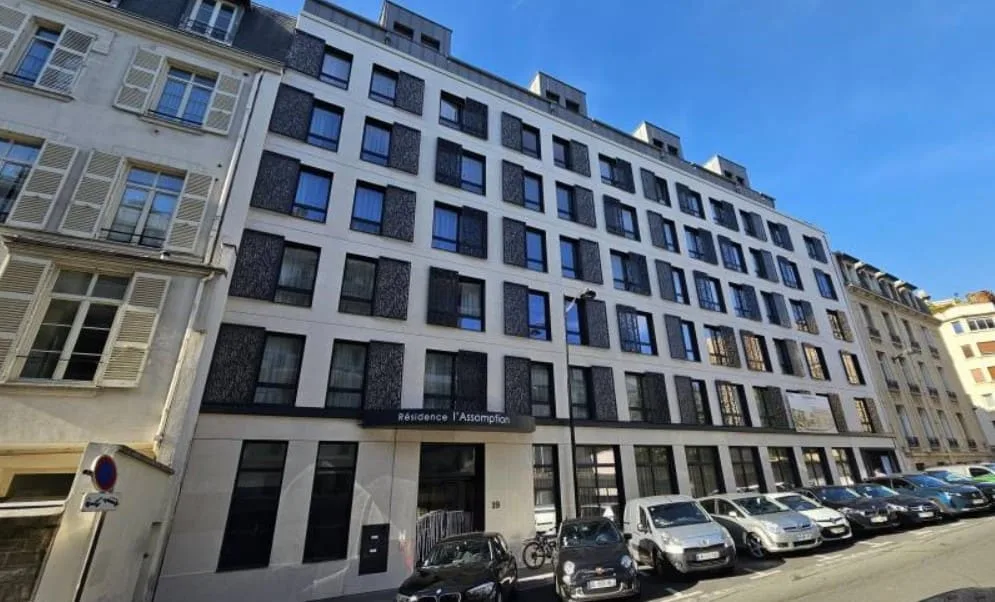 Assomption un Ehpad à la revente exploité par Emeis (Orpea) à Paris