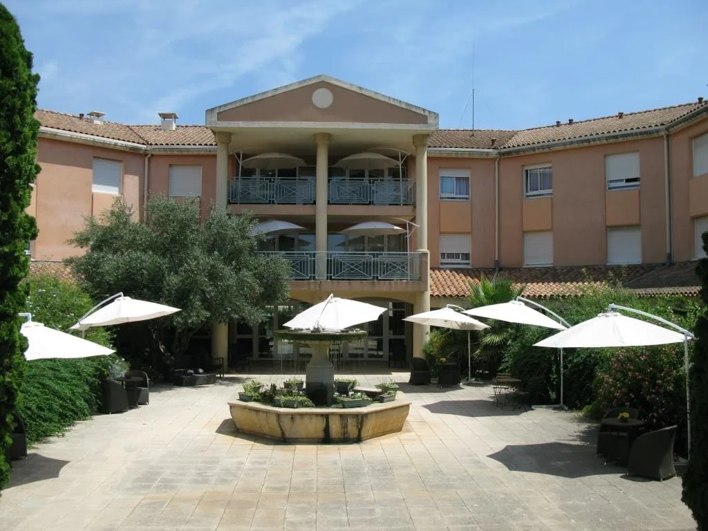 L'Atrium un Ehpad à la revente exploité par Emeis (Orpea) à La Seyne-sur-Mer