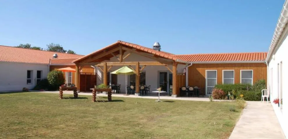 Beauséjour un Ehpad à la revente exploité par Emeis (Orpea) à Arvert