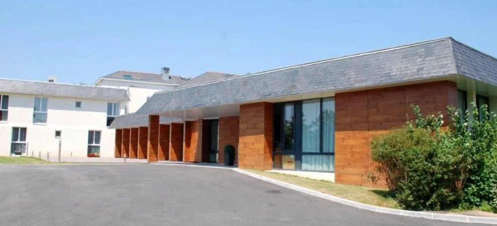 Bon Air un Ehpad à la revente exploité par Emeis (Orpea) à Saint-Barthélemy-d'Anjou
