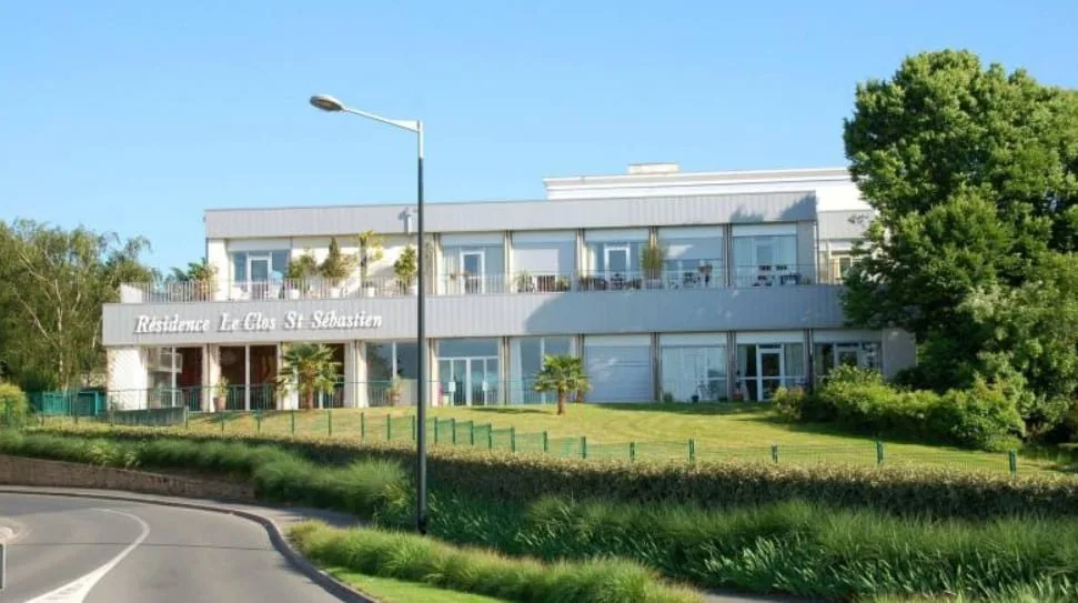 Le Clos Saint Sébastien un Ehpad à la revente exploité par Emeis (Orpea) à Saint-Sébastien-sur-Loire