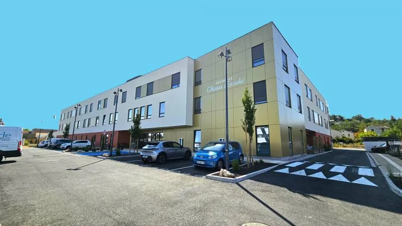 Les Coteaux d'Escudie un Ehpad à la revente exploité par Emeis (Orpea) à Albi