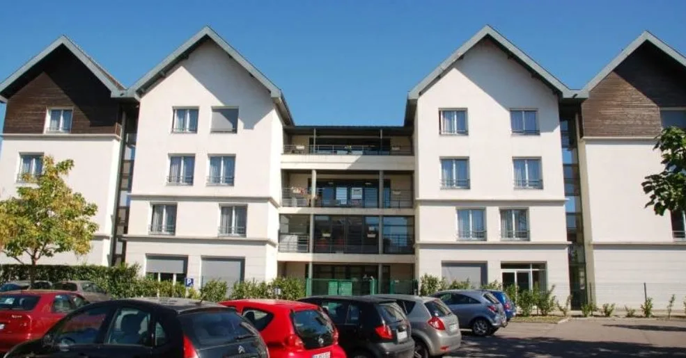 Résidence de l’Isle un Ehpad à la revente exploité par Emeis (Orpea) à Troyes