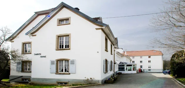 Sainte-Anne un Ehpad à la revente exploité par Emeis (Orpea) à Heimsbrunn