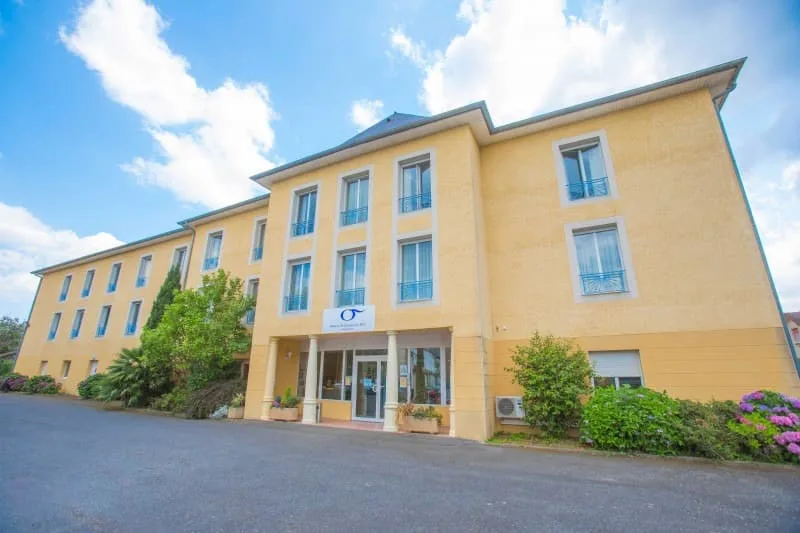 Soleil d’Automne un Ehpad à la revente exploité par Emeis (Orpea) à Tarbes