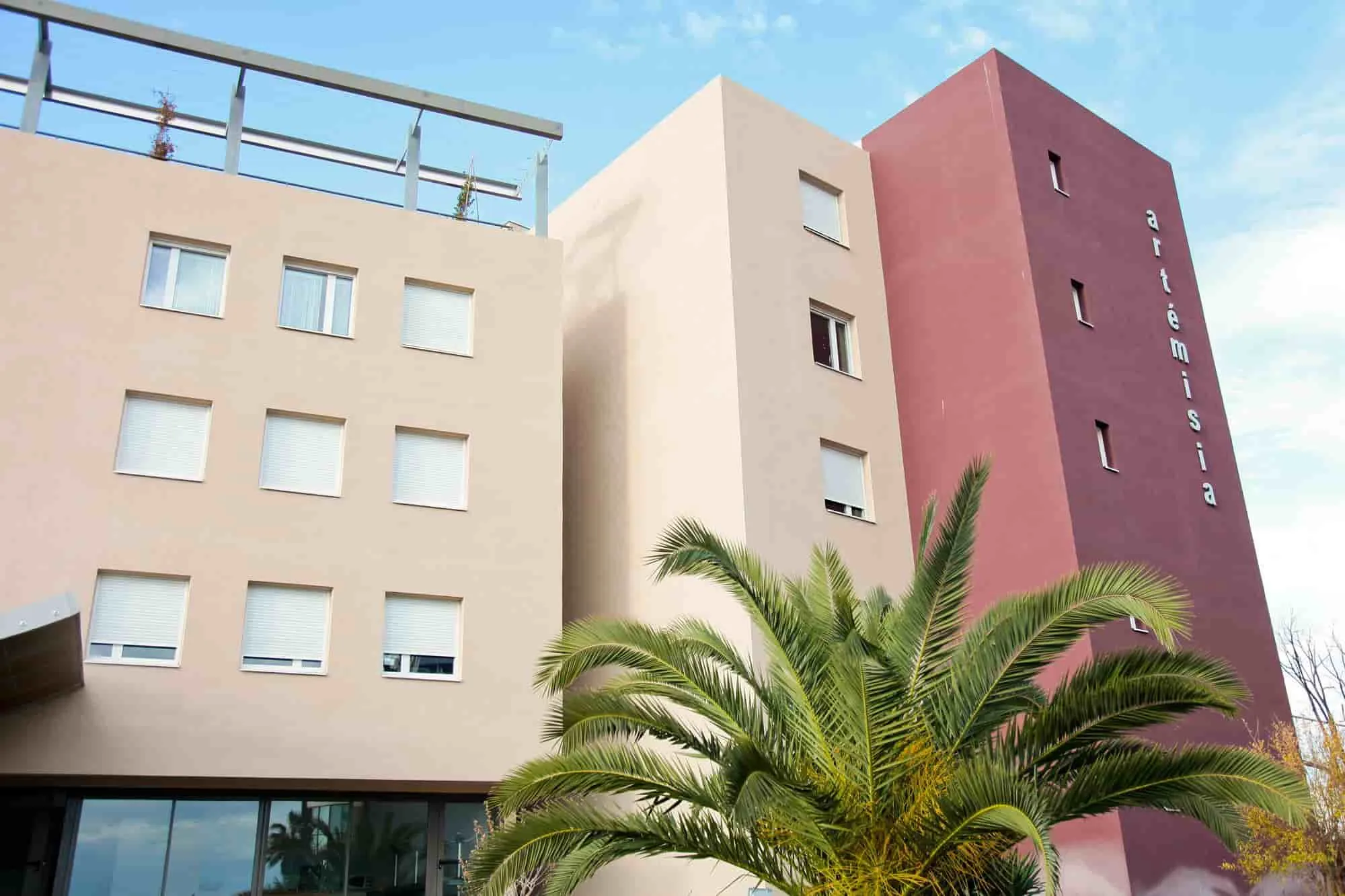 Euromédecine une résidence étudiante exploitée par Artemisia Gestion à Montpellier, 