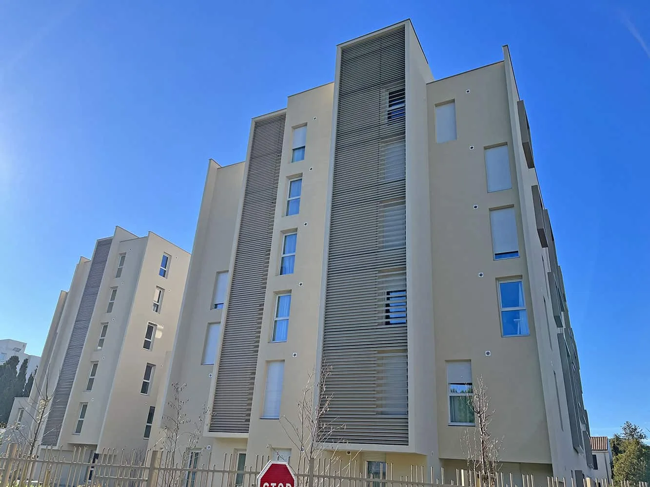 Montpellier Lokora une résidence étudiante exploitée par Lokora à Montpellier, 