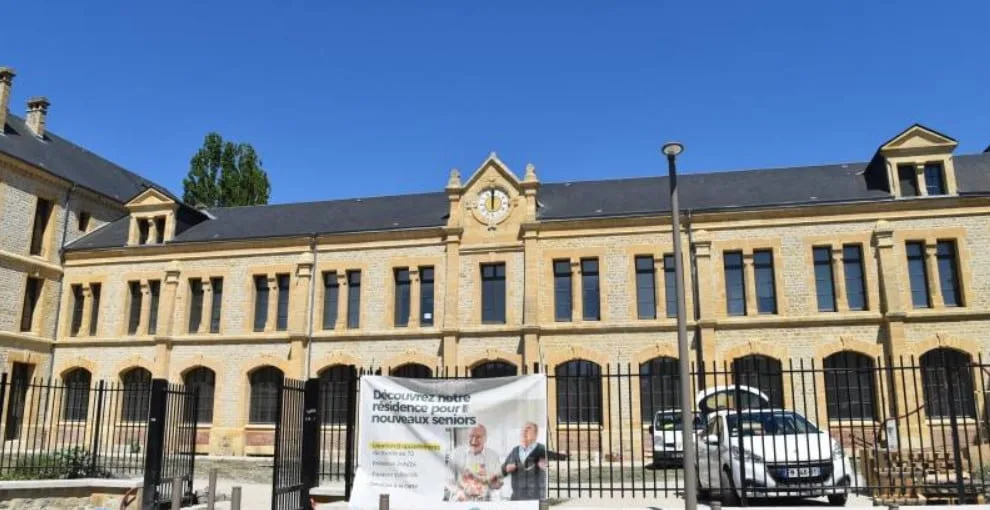 Les Jardins d'Arcadie de Charleville-Mézières une résidence seniors à la revente exploitée par Les Jardins Arcadie à Charleville-Mézières