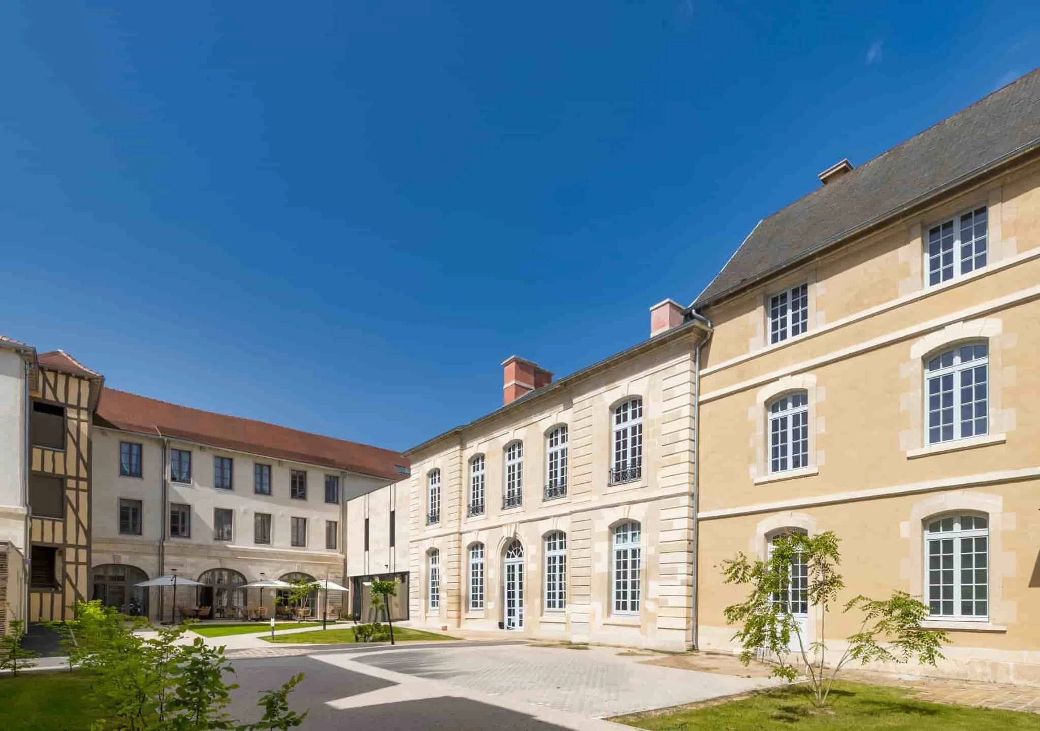 Les Jardins d'Arcadie de Troyes une résidence seniors à la revente exploitée par Les Jardins Arcadie à Troyes