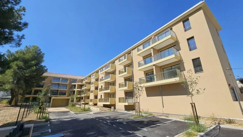 Aix-en-Provence une résidence seniors à la revente exploitée par API Résidences à Aix-en-Provence