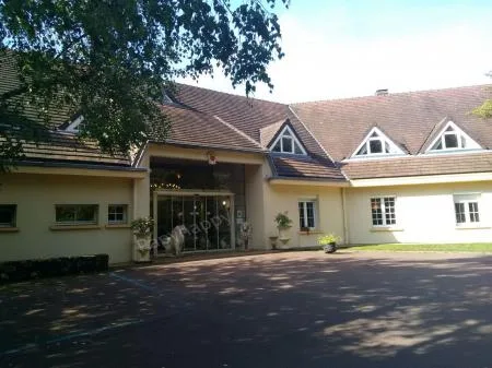 Le Clos Baret une résidence seniors à la revente exploitée par Coallia à Bruyères-le-Châtel