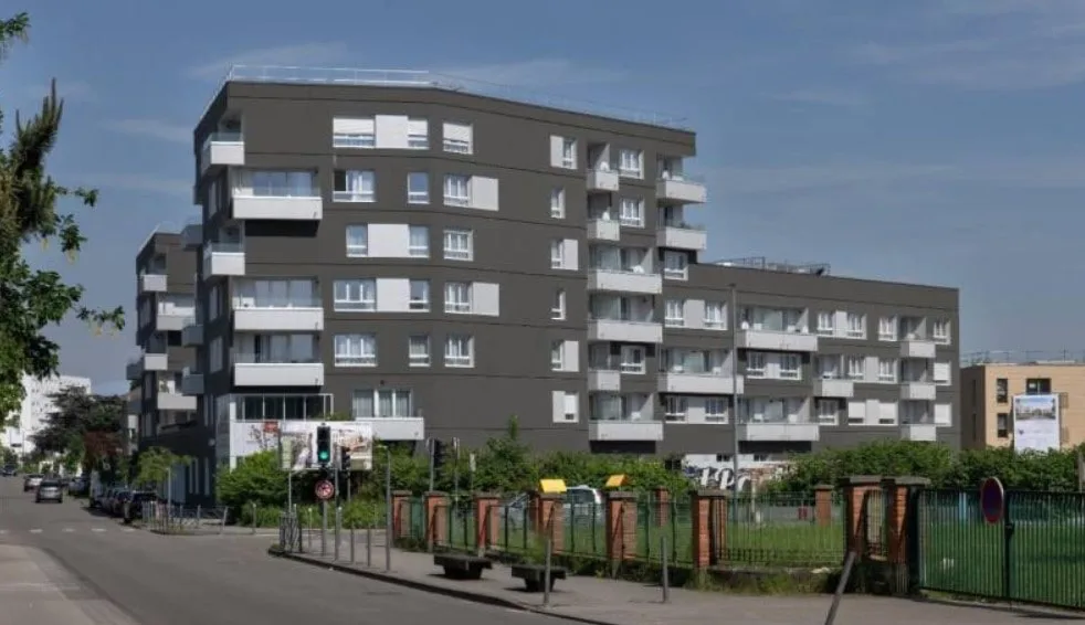 L'Agapanthe une résidence seniors à la revente exploitée par Domitys à Lille