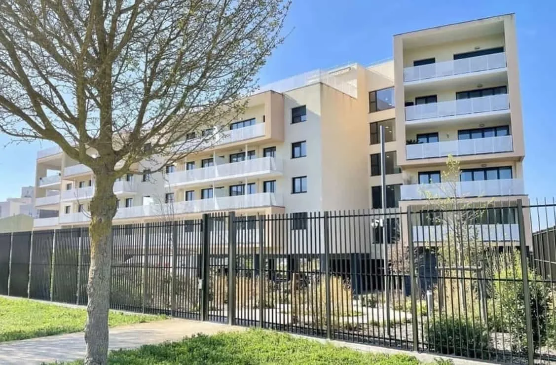 L'Alliacée une résidence seniors à la revente exploitée par Domitys à Achères