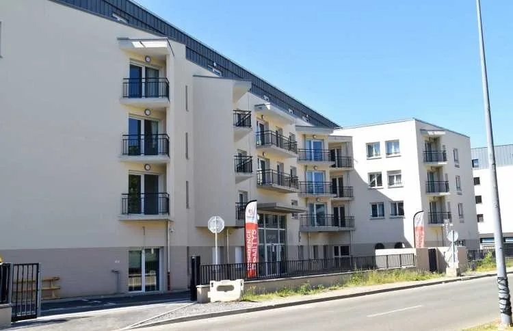 L'Atlas une résidence seniors à la revente exploitée par Domitys à Arras