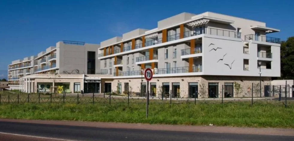 Résidence Seniors Le Belvédère