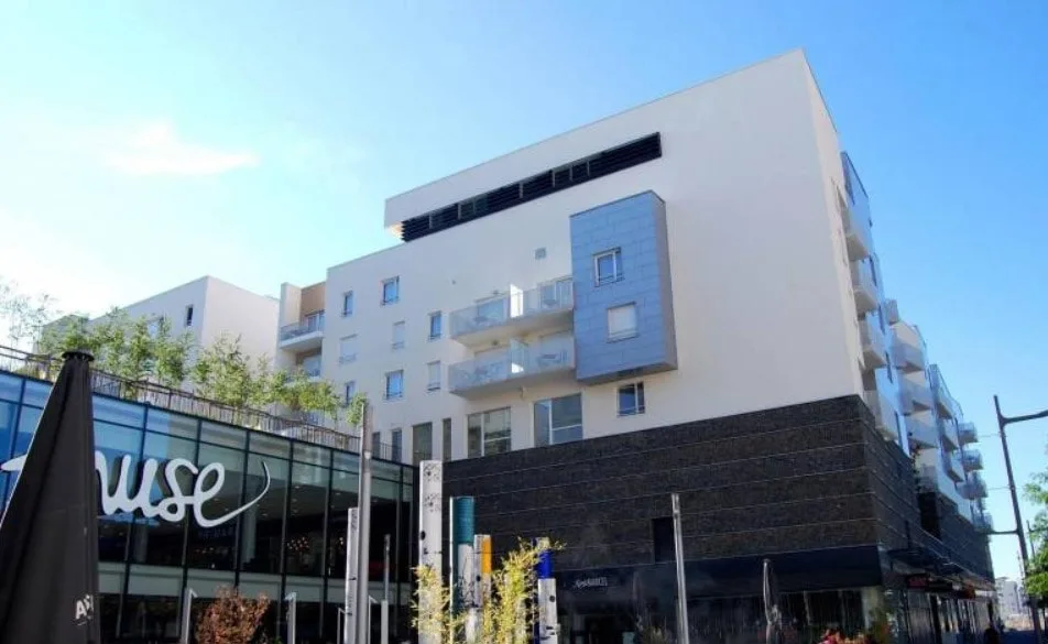 Calliope une résidence seniors à la revente exploitée par Domitys à Metz