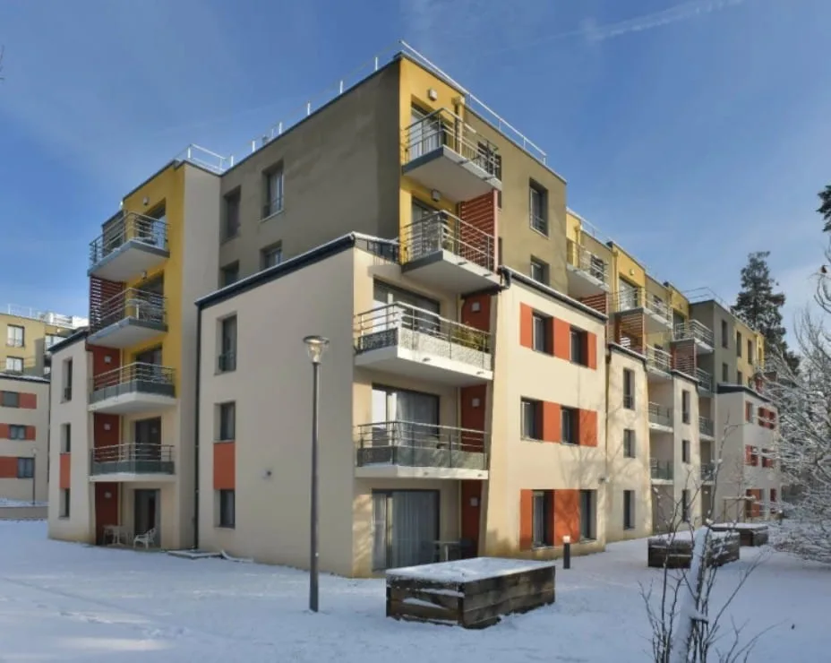Le Domaine d'Agate une résidence seniors à la revente exploitée par Domitys à Soissons