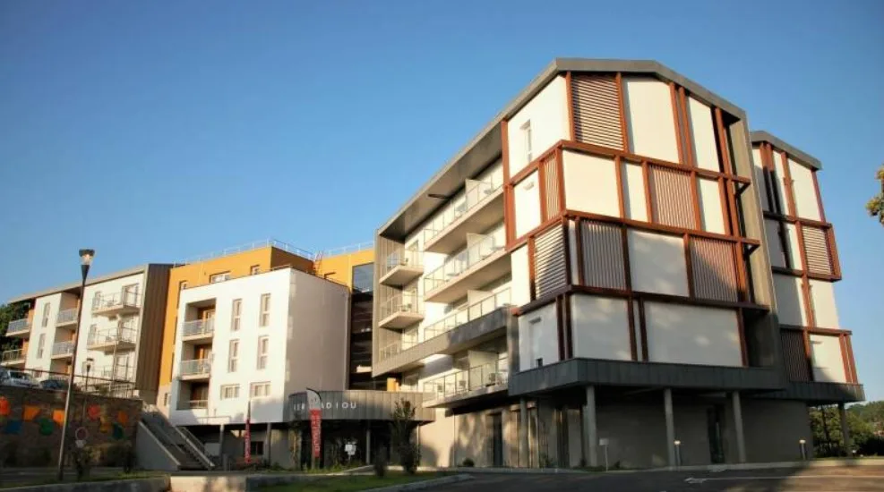 Ker Madiou une résidence seniors à la revente exploitée par Domitys à Morlaix