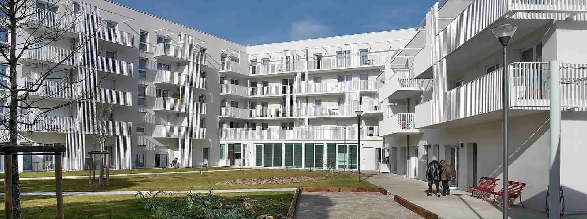 Les Pagelles une résidence seniors à la revente exploitée par Domitys à Toulouse