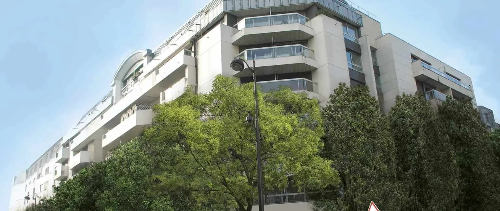 Paris Plaisance une résidence seniors à la revente exploitée par Domitys à Paris