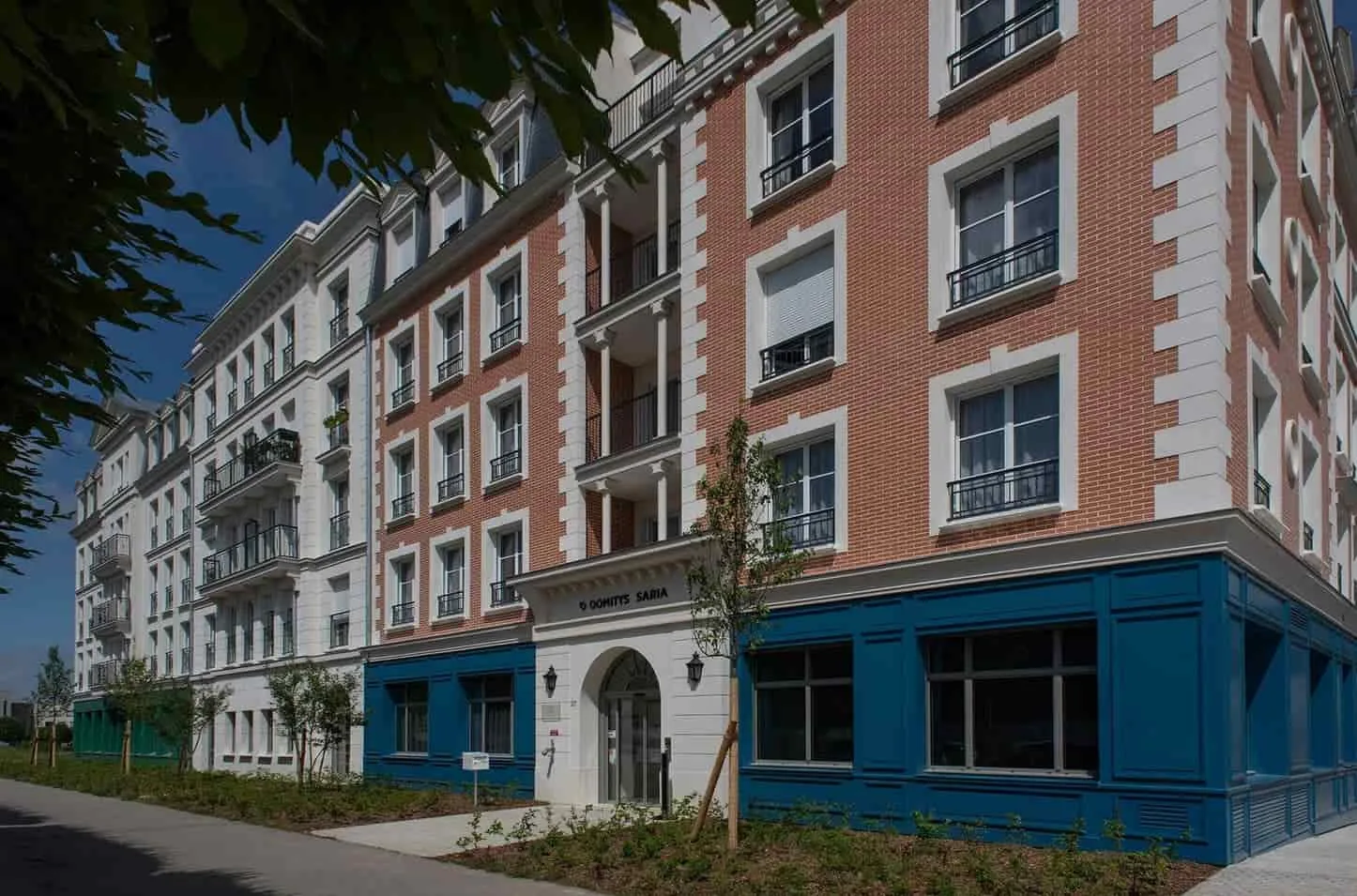 Saria une résidence seniors à la revente exploitée par Domitys à Serris