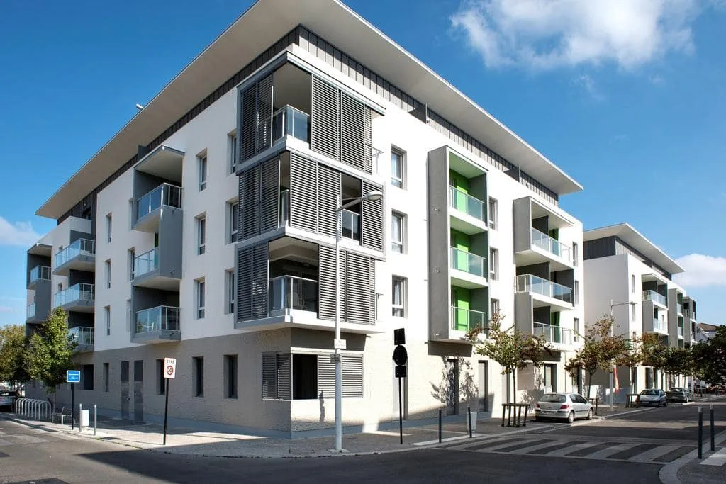 Sophia une résidence seniors à la revente exploitée par Domitys à Nîmes