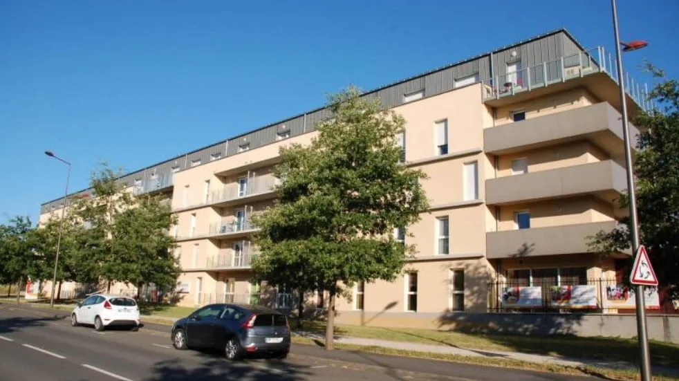 Le Vallon des Bois une résidence seniors à la revente exploitée par Domitys à Le Mans