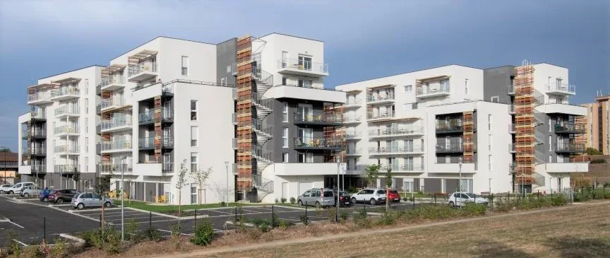 Les Vergers d'Ebène une résidence seniors à la revente exploitée par Domitys à Agen