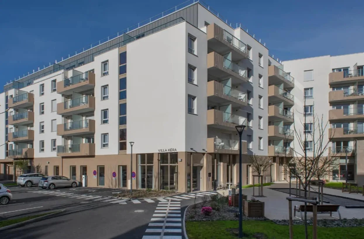 Villa Kera une résidence seniors à la revente exploitée par Domitys à Limoges