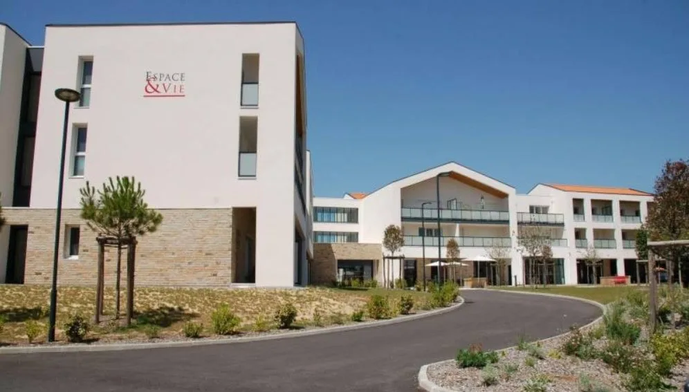 Bretignolles-sur-Mer une résidence seniors à la revente exploitée par Espace et Vie à Bretignolles-sur-Mer