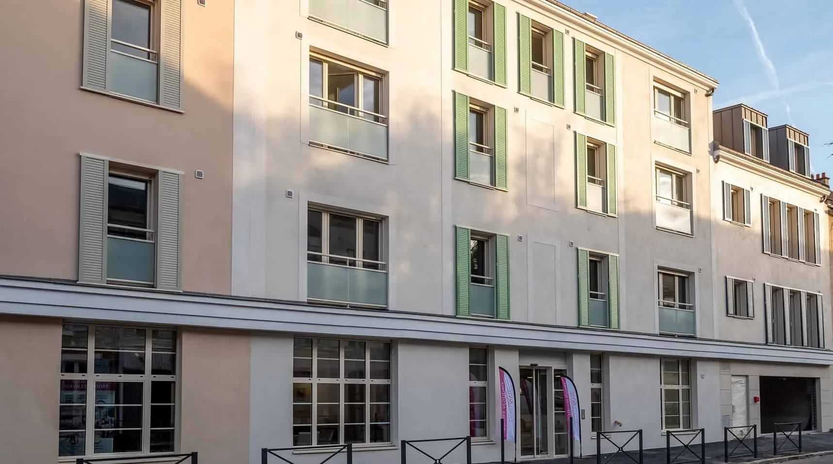 Meulan-en-Yvelines une résidence seniors à la revente exploitée par Espace et Vie à Meulan-en-Yvelines