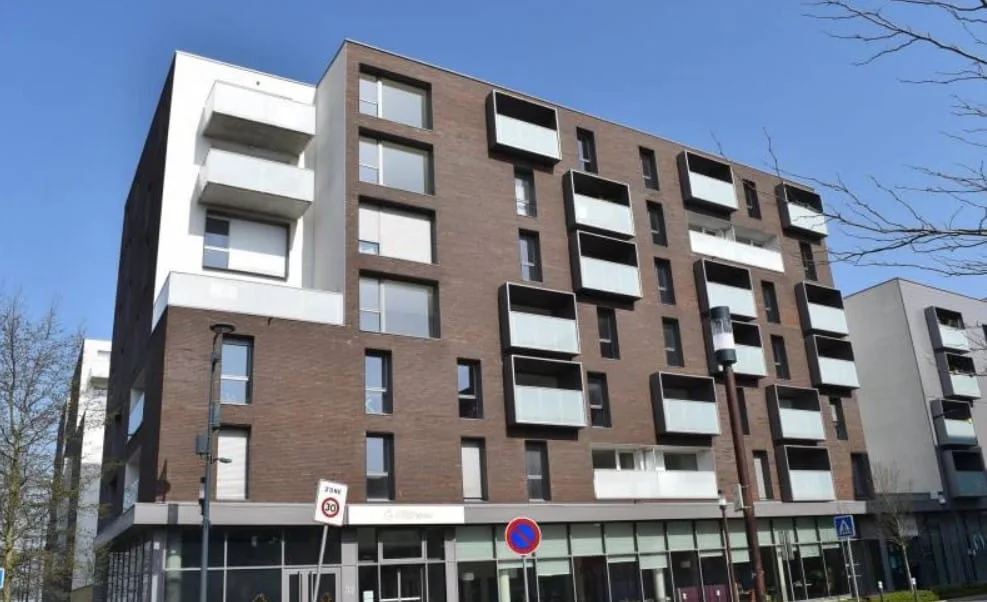 Coeur des Flandres une résidence seniors à la revente exploitée par Happy Senior à Capinghem