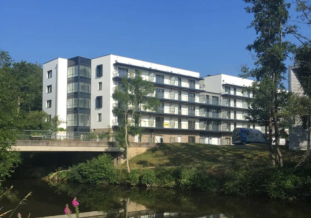 Les Jardins d'Arcadie de Cesson-Sévigné une résidence seniors à la revente exploitée par Les Jardins Arcadie à Cesson-Sévigné