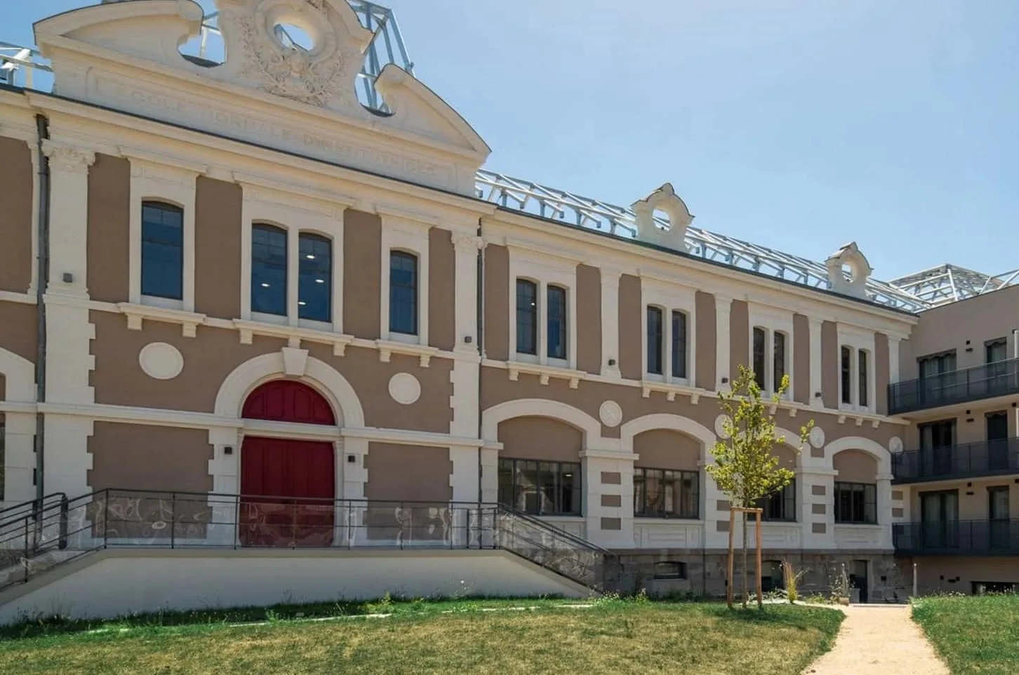 Les Jardins d'Arcadie Limoges une résidence seniors à la revente exploitée par Les Jardins Arcadie à Limoges