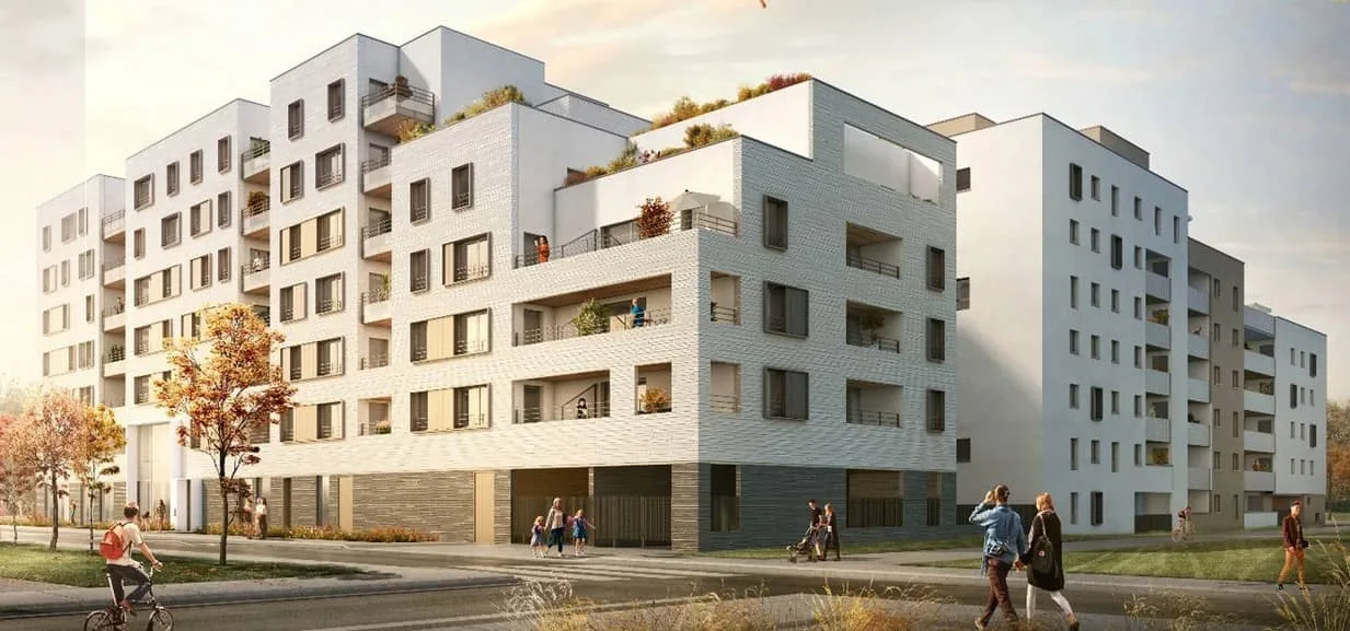Les Jardins d'Arcadie La Ravoire une résidence seniors à la revente exploitée par Les Jardins Arcadie à La Ravoire