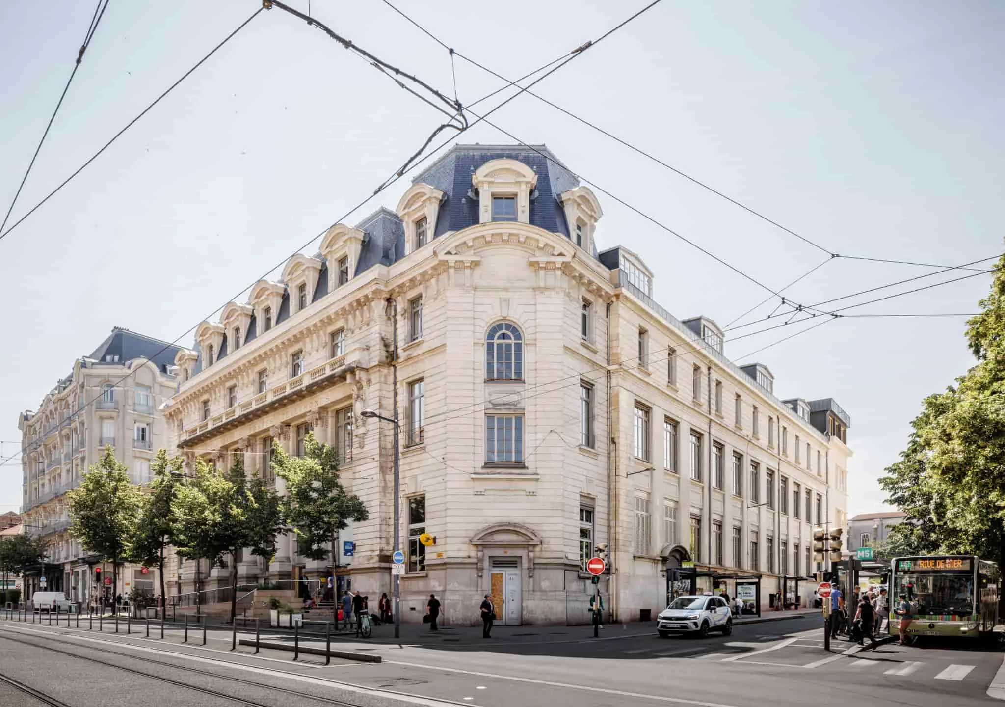 Les Jardins d'Arcadie Saint-Etienne Libération une résidence seniors à la revente exploitée par Les Jardins Arcadie à Saint-Étienne